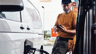 Kaip aktyvuoti Circle K Pro mobiliuosius mokėjimus vienam vairuotojui