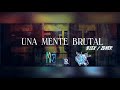 01 • Una Mente Brutal • Blek Ft. ZonerOne Prod. X RefugeStudio.