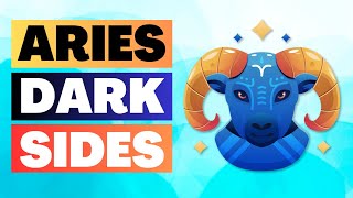Dark Side of Aries Zodiac Sign | Aries Negative Side