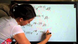 Present and Future Value Example 4 (KristaKingMath)