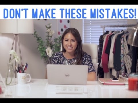 Mistakes Students Make When Applying for Internships! Mistakes Students Make When Applying for Internships!