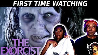 The Exorcist (1973) | FIRST TIME WATCHING | Movie Reaction | Asia and BJ