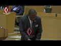 Magetsi odzima ku New Parliament building Va Mthuli vachangopedza kuparura budget