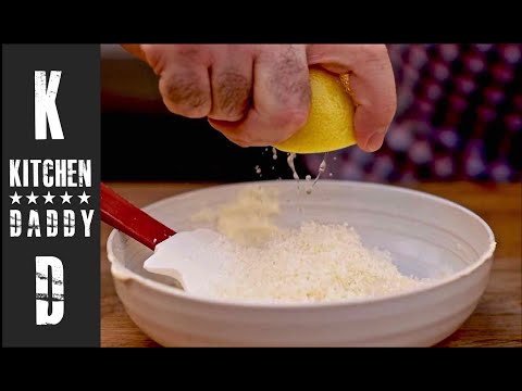 How To Make Caesar Dressing | Kitchen Daddy How To Make Caesar Dressing | Kitchen Daddy