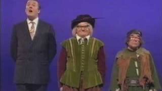 The Two Ronnies - 2000 Today