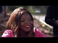 Lourena and Abush share a moment outside the Studio - Coke Studio Africa (Et)