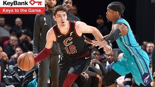 Charlotte Hornets Vs Cleveland Cavaliers - Full Game Highlights