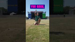 You rock, we roll! - Pinkpop 2023