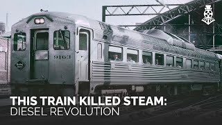 Railway Chronicles | The Train That Changed Railroads Forever