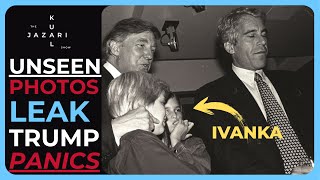 CNN Just Leaked Trump & Epstein Photos — This Changes Everything