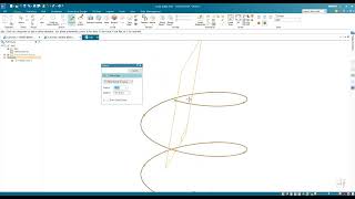 Solid edge tutorial for beginners | Spring design