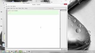 Java 1st Tutorial Pashto