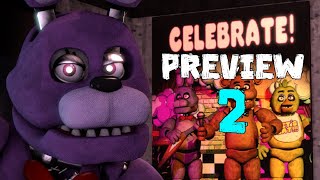 [FNAF/SFM] Below The Surface Remix (Preview 2)