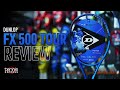 Dunlop FX 500 Tour 2023 Tennis Racquet Review | Tennis Express