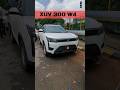 Mahindra XUV 300 W4 variant with SUNROOF #shortsfeed #shorts #suv