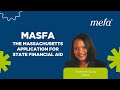 MASFA: The Massachusetts Application for State Financial Aid