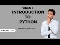 Python Programming for Beginners - HackerRank Question Solved
