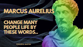 Marcus Aurelius’s MOST POWERFUL and BRILLIANT Quotes, Sayings & Thoughts that will feed your brain!