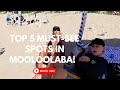 Top 5 MUST-SEE Spots in Mooloolaba!