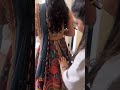 Dolly Jain draping the bride for sangeet | Dolly Jain dupatta draping
