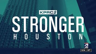 Stronger Houston: Helping teens battle drug and alcohol abuse