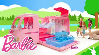 Barbie® DreamCamper | @Barbie