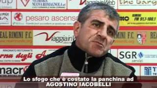 Icaro TV. Lo sfogo che è costato l'esonero a Iacobelli, 2a parte
