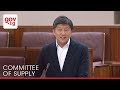 Applying learning to the real world: Min Ng Chee Meng