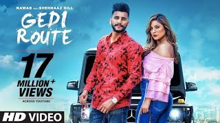 Gedi Route Nawab Video Song Download | Mista Baaz | Mandeep Mavi | Latest Punjabi Songs 2020