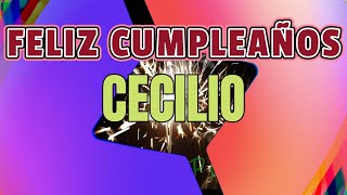 Feliz Cumpleaños Cecilio (Versión Rock)