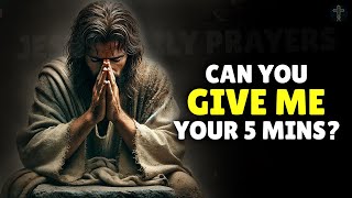 God's Message Now: Have Faith in Me [IN 2024] | God Says | God Message For You | God Message For Me