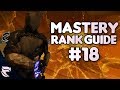 Warframe: Mastery Rank Guide Episode #18