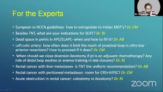 IASO Masterclass- Rectal cancer