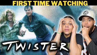 TWISTER (1996) | FIRST TIME WATCHING | MOVIE REACTION