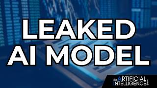 The Leaked AI Model That Crashed Cybersecurity Stocks