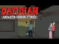 DAYUHAN | ASWANG ANIMATED HORROR STORIES | TRUE STORIES