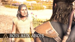 Assassin’s Creed Odyssey : Bois aux abois