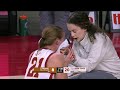 HEAD To FACE Collision, Donarski Leaves Game Bloody | #22 Iowa State Cyclones vs #17 Texas Longhorns