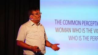 Men: The Oppressed Gender | Amartya Talukdar | TEDxBESC