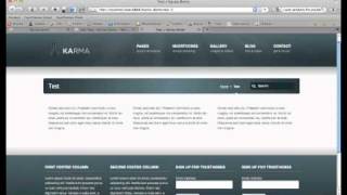 Karma - Shortcodes + Shortcode Manager
