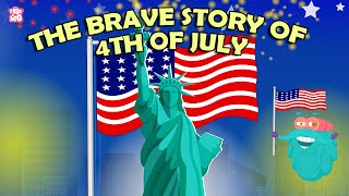 History of American Independence Day | The 4th of July | America v/s British Empire | Dr Binocs Show