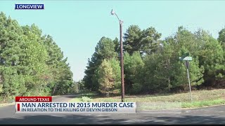 Longview police arrest suspect in 2015 murder case