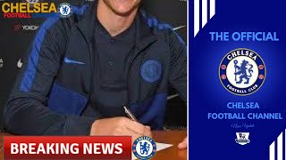 DONE: Chelsea announce new player signing as exciting winger declares he is ‘buzzing to be Blue’