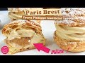 🌰 PARIS BREST au praliné façon PHILIPPE CONTICINI 🌰