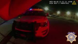 Critical Incident Release 9-2-24