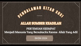 BKSN 2024 Part 4