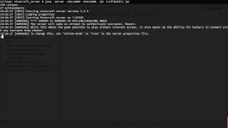 Java Bukkit Plugin Tutorial: Update Checking [part 00]