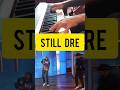 still dre is ICONIC #shorts #stilldre #snoopdogg #piano #drdre #dance #hiphop