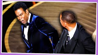 Adults React To Will Smith Slaps Chris Rock At The Oscars | REACT