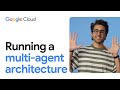 Running a multi-agent AI architecture